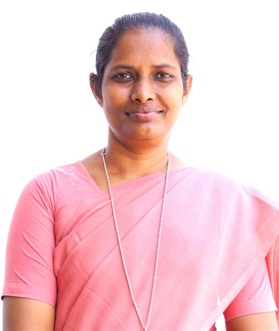 Sr. Mary Alodi Jeyanthi